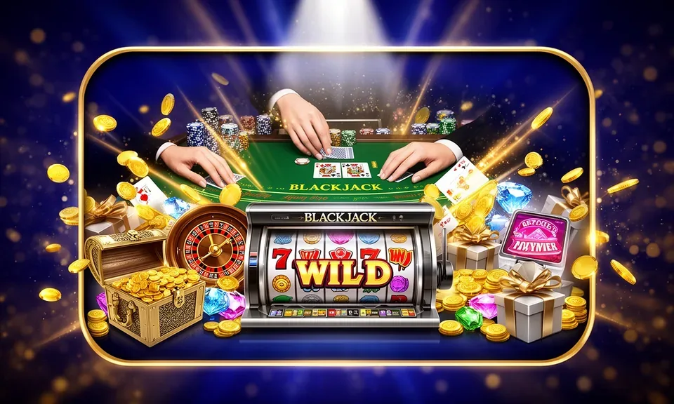 spielbank United States App